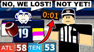 I Thought This COMEBACK Was OVER... (Football Fusion 2)