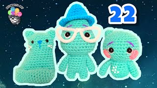 22 SOUL Amigurumi | Estambrito Art