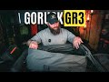Massive travel backpack  goruck gr3