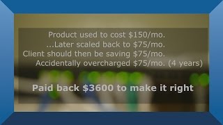 Integrity First - We always do the Right thing - no matter the cost