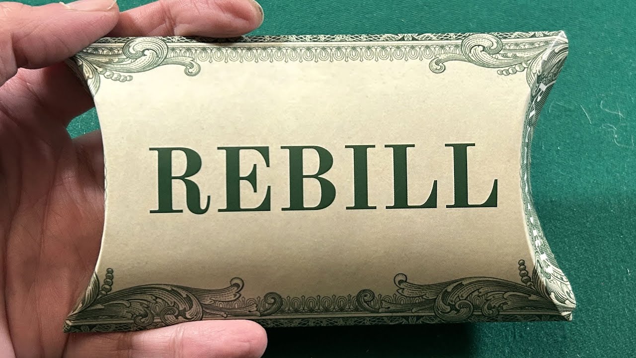 Rebill (Yon) - Meir Yedid Magic