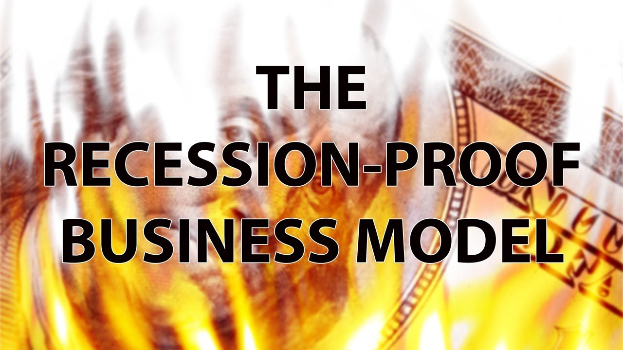The Recession Proof Business Model - Your Marketing Ecosystem