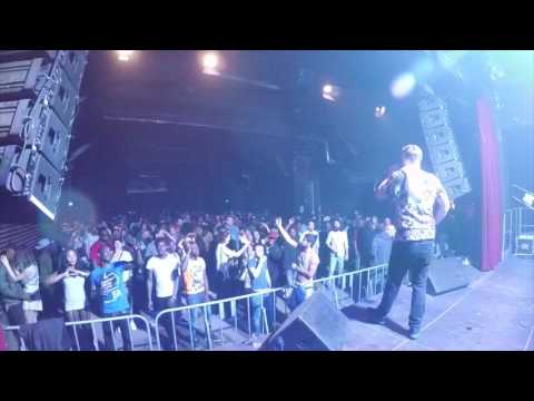 Sentinel Superdance @ Yaam Berlin with Phonatics
