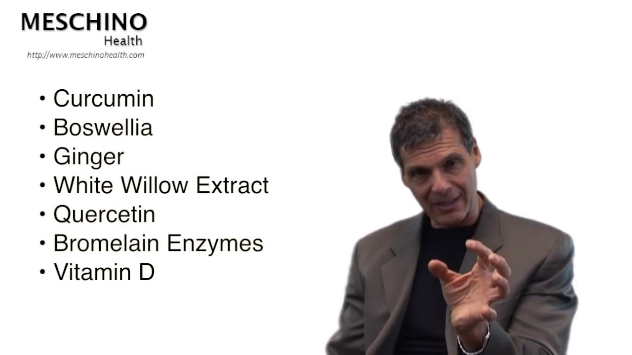 Side Effects of Pain Relief & Anti inflammatory Drugs