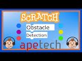 Scratch Tutorial: How to Create A Scrolling Platform Game | Part 1