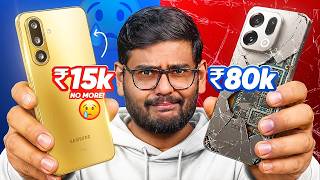 Phones Will Never Be This Cheap Again