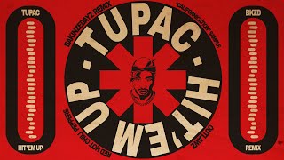 TUPAC - Hit'em up (BAKINZEDAYZ Remix) // RAP & HIP-HOP