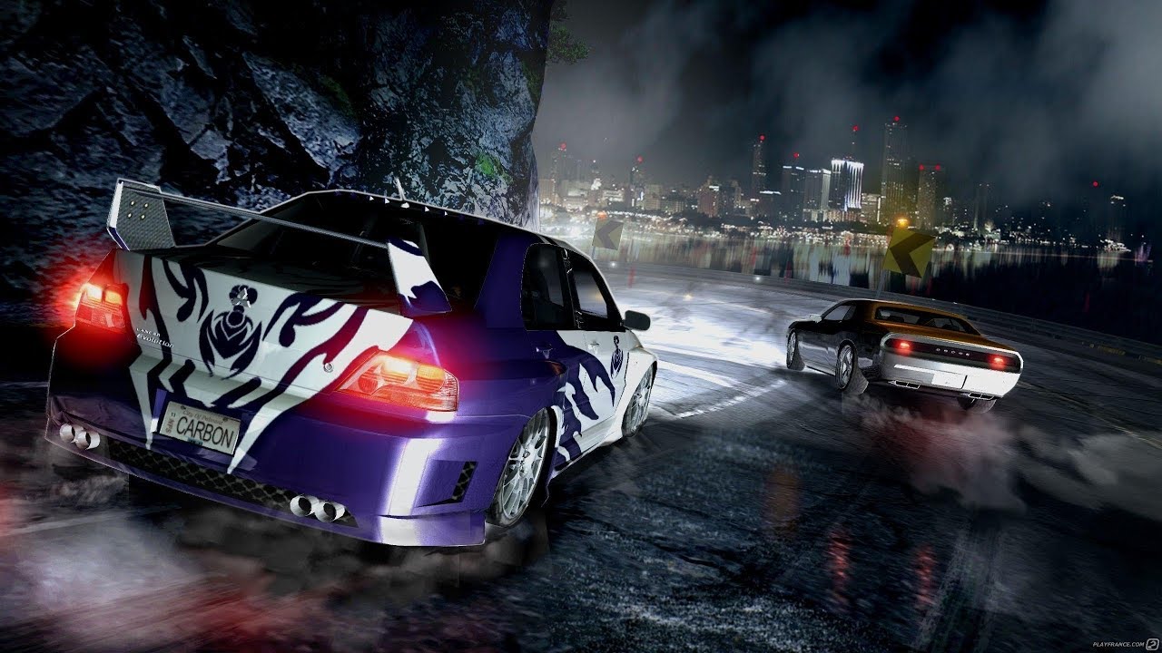 GUESS WHOS BACK | Need for Speed Carbon | WE GOT THE RX 7