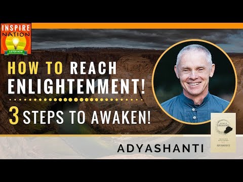 🌟 ADYASHANTI: How