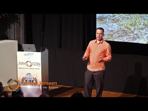 Info Support presents JVMCON 2018