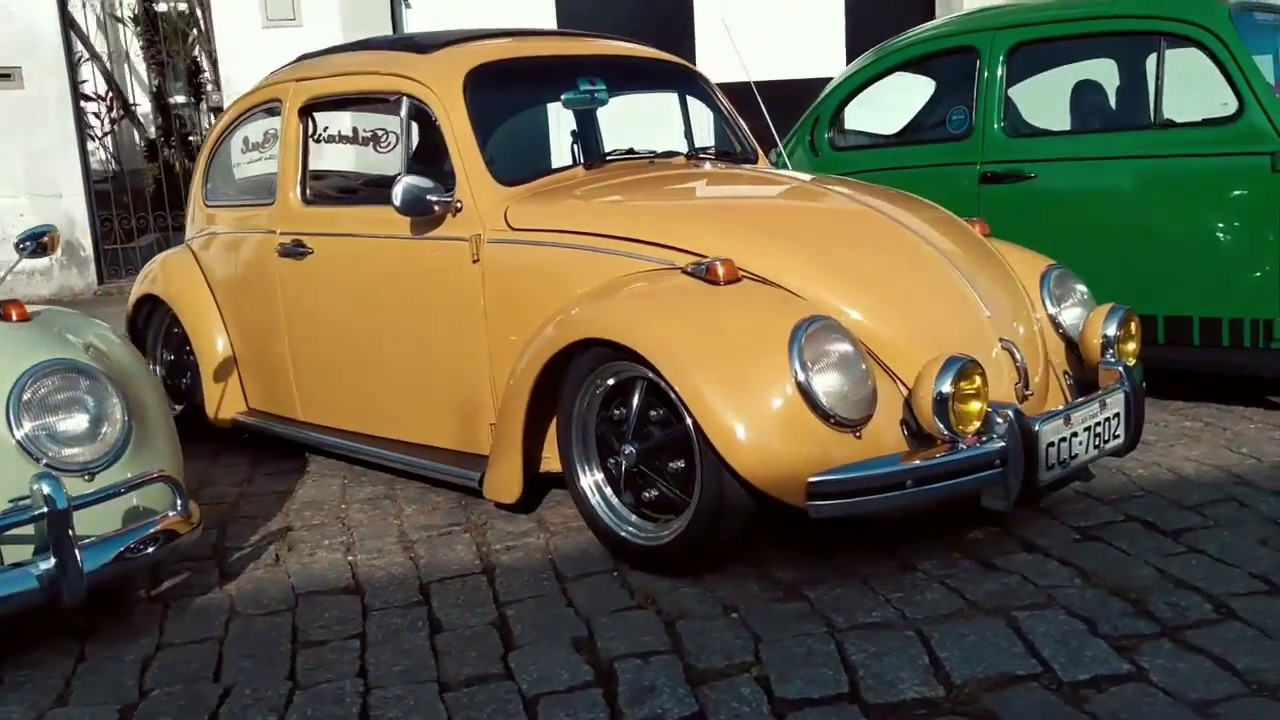 3° Open House Restaurakar - Fuscas Cal Style e German Look