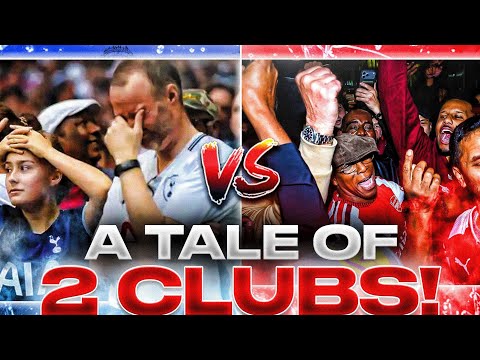 A Tale of 2 Clubs! Sublime to Ridiculous!