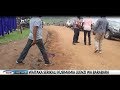 Wanakijiji Washitaki Kwa Serikali Ujenzi Wa Barabara Usio Na Viwangao 