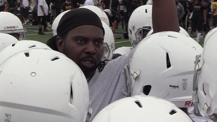 Jarritt Goode's dream job a boost for Benedictine