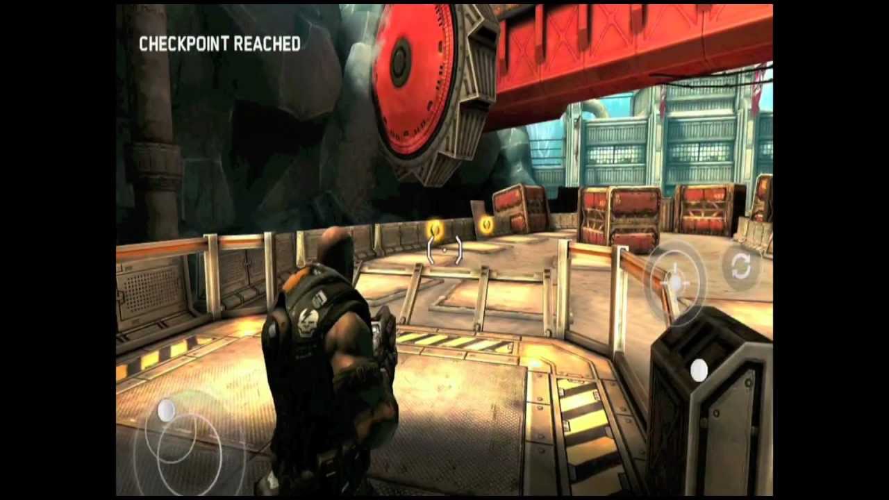 SHADOWGUN for iPad, iPhone and iPod Touch (HIGH QUALITY) [HD]