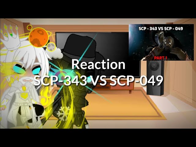 SCP-049 & SCP-035 : r/GachaClub