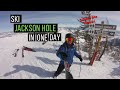 How to ski jackson hole in one day  experience the whole resort