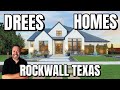 Drees Homes Now In Rockwall - Discover Your Dream Home