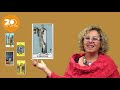 Aprender Tarot es fácil:  Los nº 9 del Tarot