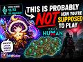 This Is Probably NOT How You’re Supposed to Play Once Human _ Novice Scenario