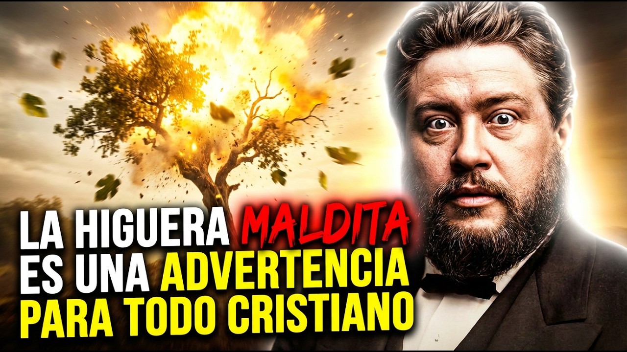 Si No Das Fruto, Eres Esa Higuera — La Advertencia de Spurgeon Que Nadie Quiere Oír