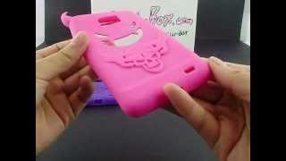 Cool Devil Silicone Skin Cases for Samsung Galaxy S2 i9100 screenshot 1