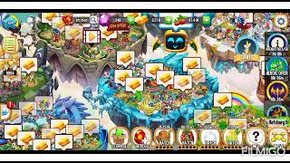 Vanargand Dragon - Dragon City