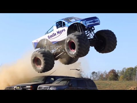 roman atwood rc truck