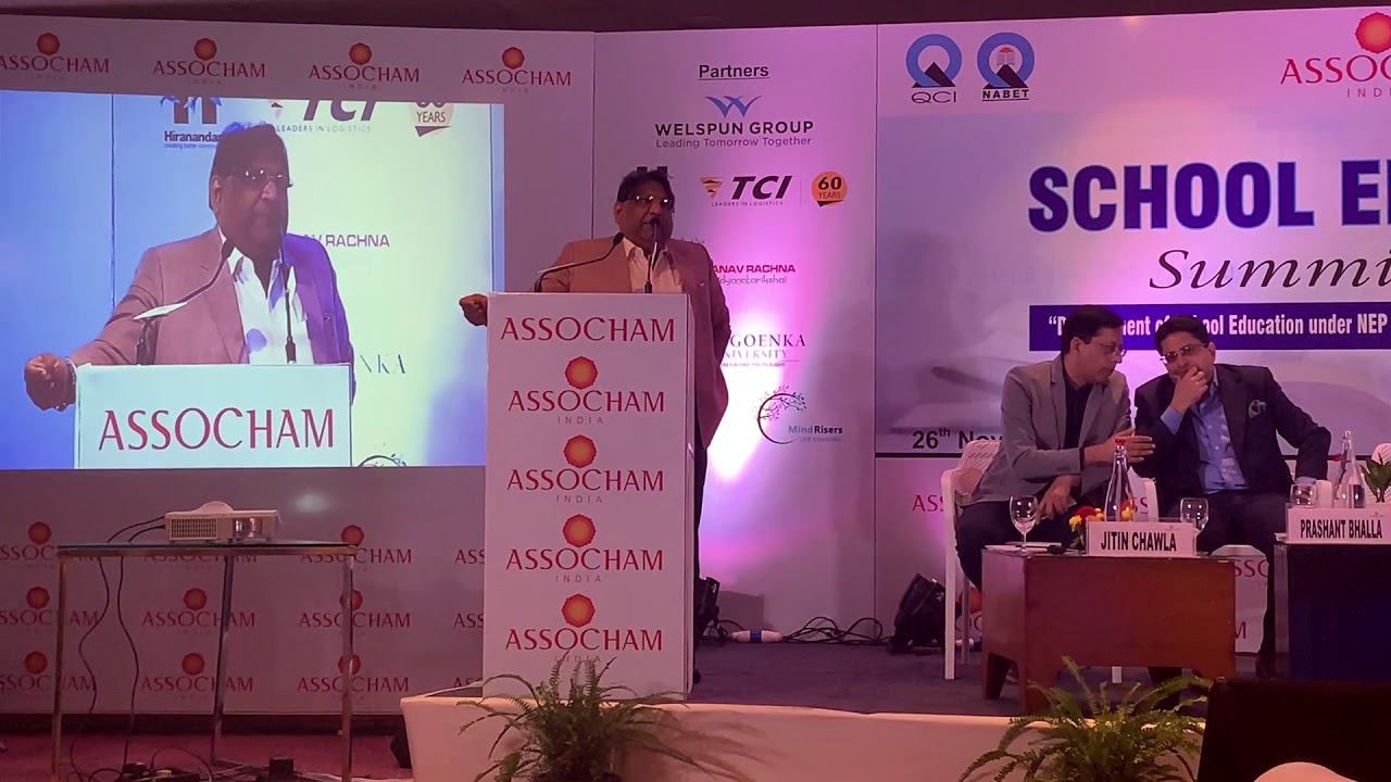 Dr. Manish Jindal CEO NABET - QCI