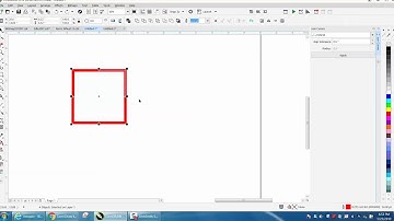 Corel Draw Tips & Tricks Join more than one node at one time