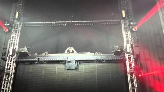 Baggi - Bugatti @ Countdown NYE 2015