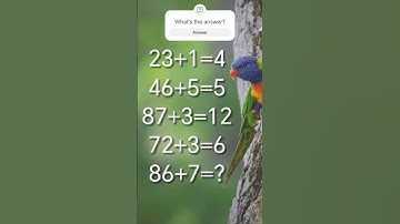 Can YOU solve this puzzle? #logicalreasoning #funlearning #shorts