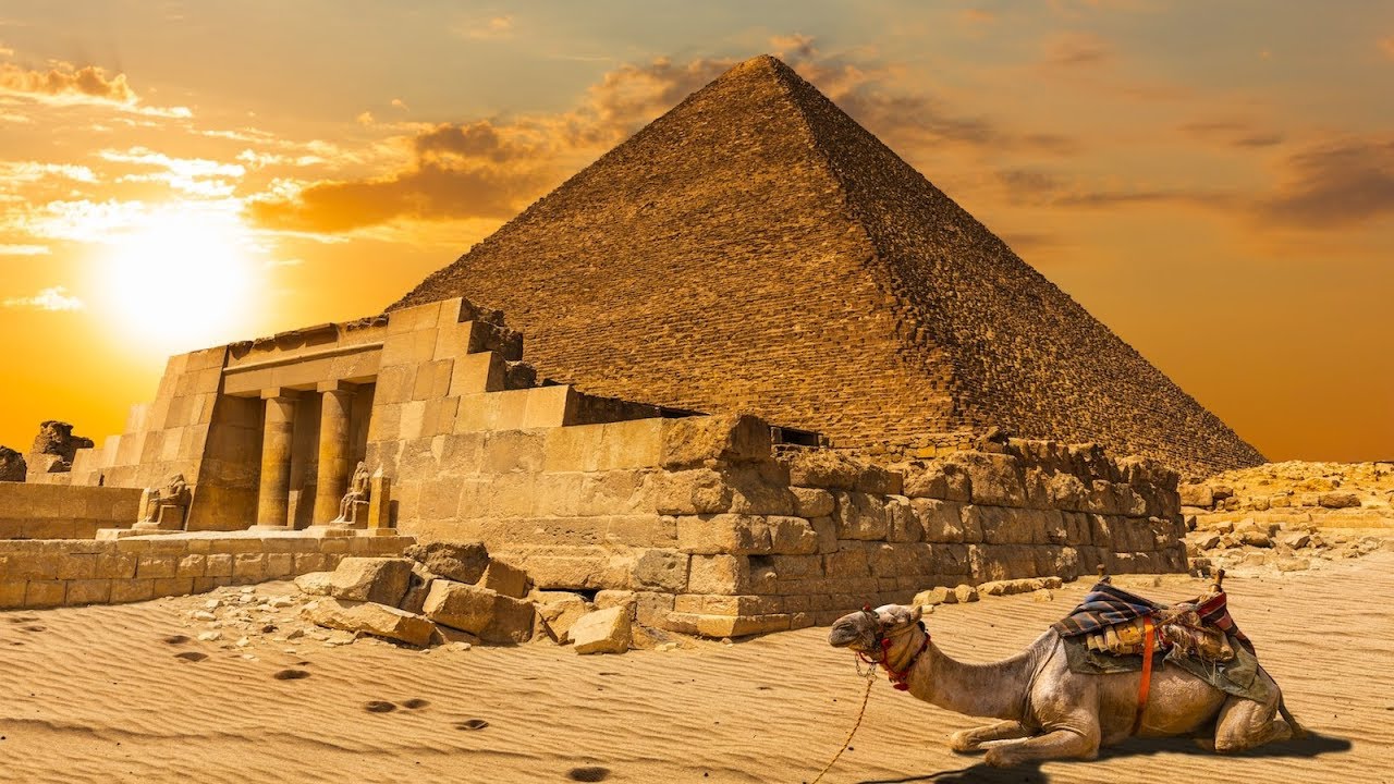 Regardez Ancient Egyptian Music - Pharaoh Khufu sur YouTube Regardez Ancient Egyptian Music - Pharaoh Khufu sur YouTube