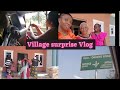 Vlog christmas trip to my village to surprise more family members  imo state nigeria  9jaabroad