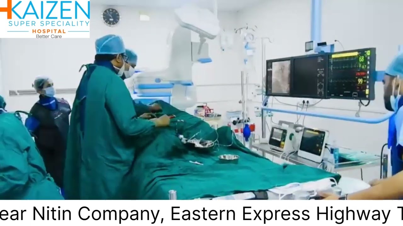 Kaizen Super Speciality Hospital Thane, 51 OFF