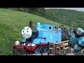 A Full Day Out With Thomas The Tank Engine At Tweetsie Railroad In 4K