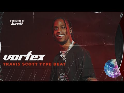 "VORTEX" | Travis Scott type beat by kuroki