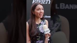 Olivia Rodrigo REVEALS her Highlight of 2023 #oliviarodrigo #varietyhitmakers