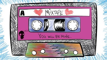 Thumbnail of Ballyhoo! - Mixtape (LYRIC VIDEO)