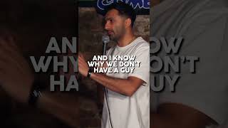 Standup Comedian Origin Story | Nimesh Patel