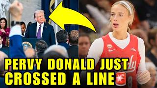 Full CREEPY Trump Just DISGUSTED His Audience With SEXIST COMMENTS🚨 Update