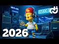 EDM Music Mix 2026 🎧 EDM Remixes of Popular Songs 🎧 Bass Boosted Music Mix