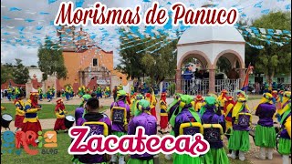 Morismas de Pánuco Zacatecas 2022