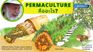 [ENG-CC] : EP125 What is Permaculture? - เพอร์มาคัลเจอร์คืออะไร