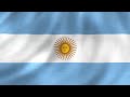 Salve Argentina - Banda Original Columbia (Saludo a la bandera)