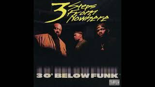 3 Steps From Nowhere   Dis Funk 1993
