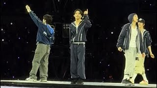 BTS WORLD TOUR ‘ARIRANG’ IN BUSAN Day2 # 부산콘 Magic Shop 탄이들과 아미들이 함께 부른 매직샵 💜 