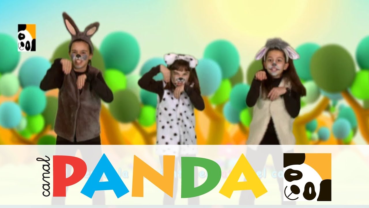 Karaoke Canta con Panda la canción de Los Animales YouTube