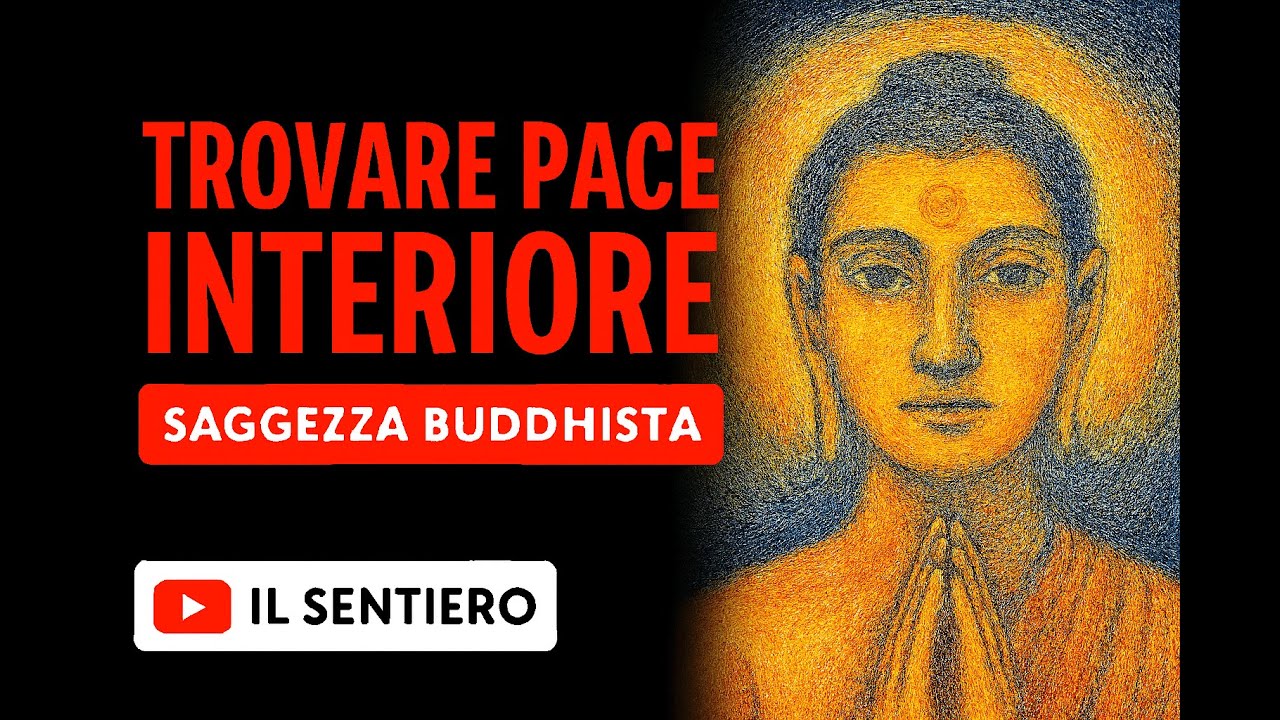 TROVA LA TUA PACE INTERIORE | Padroneggiare le Reazioni - YouTube