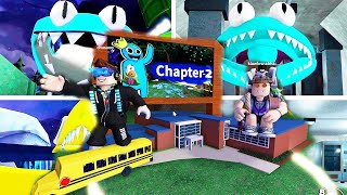 RAINBOW FRIENDS CHAPTER 2!  (SECRET ENDING UNLOCKED!)      #roblox     #rainbowfriends